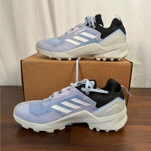 Adidas - Terrex Swift R3 Hiking Shoes - Women's size 10